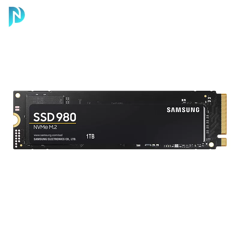 حافظه اینترنال SSD سامسونگ ظرفیت 250 گیگابایت مدل Samsung 980 M.2 2280 250GB