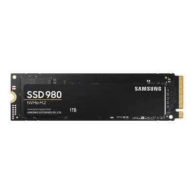 حافظه اینترنال SSD سامسونگ ظرفیت 250 گیگابایت مدل Samsung 980 M.2 2280 250GB