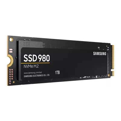 حافظه اینترنال SSD سامسونگ ظرفیت 250 گیگابایت مدل Samsung 980 M.2 2280 250GB