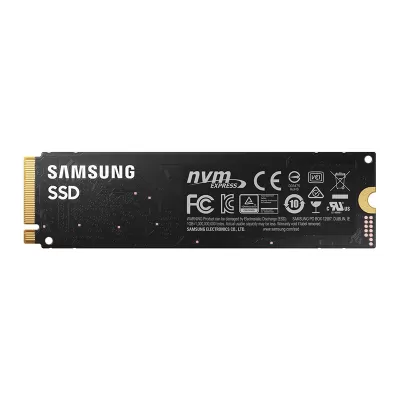 حافظه اینترنال SSD سامسونگ ظرفیت 250 گیگابایت مدل Samsung 980 M.2 2280 250GB