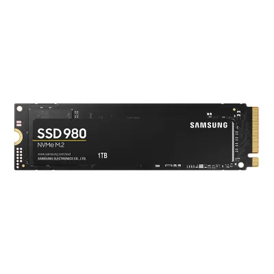 حافظه اینترنال SSD سامسونگ ظرفیت 1 ترابایت مدل Samsung 980 M.2 2280 1TB NVMe