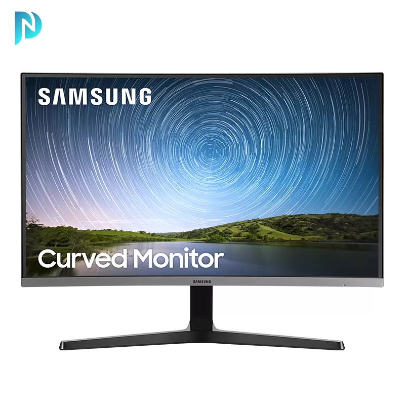 مانیتور 27 اینچ منحنی سامسونگ مدل Samsung C27R500