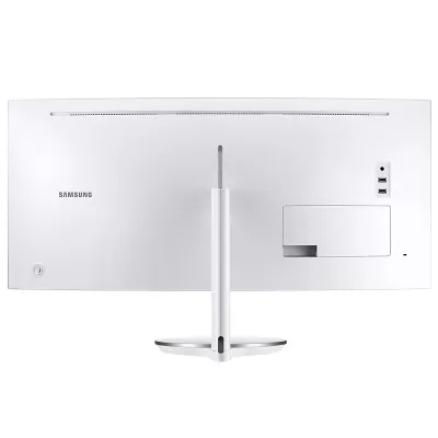 مانیتور منحنی سامسونگ سایز 34 اینچ مدل Samsung C34J791WT