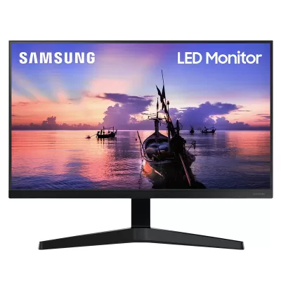 مانیتور سامسونگ سایز 24 اینچ تخت با پنل IPS مدل Samsung LF24T350