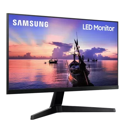 مانیتور سامسونگ سایز 24 اینچ تخت با پنل IPS مدل Samsung LF24T350