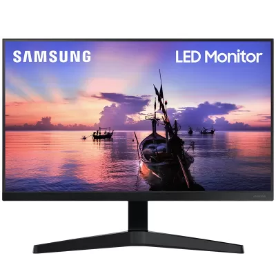 مانیتور سامسونگ سایز 27 اینچ تخت با پنل IPS مدل Samsung LF27T350FHMXUE