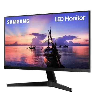 مانیتور سامسونگ سایز 27 اینچ تخت با پنل IPS مدل Samsung LF27T350FHMXUE