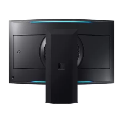 مانیتور منحنی چرخشی گیمینگ سامسونگ سایز 55 اینچ 4K مدل Samsung Odyssey Ark LS55BG970N