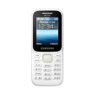 گوشی موبایل سامسونگ دکمه ای دو سیمکارت مدل Samsung SM-B315E