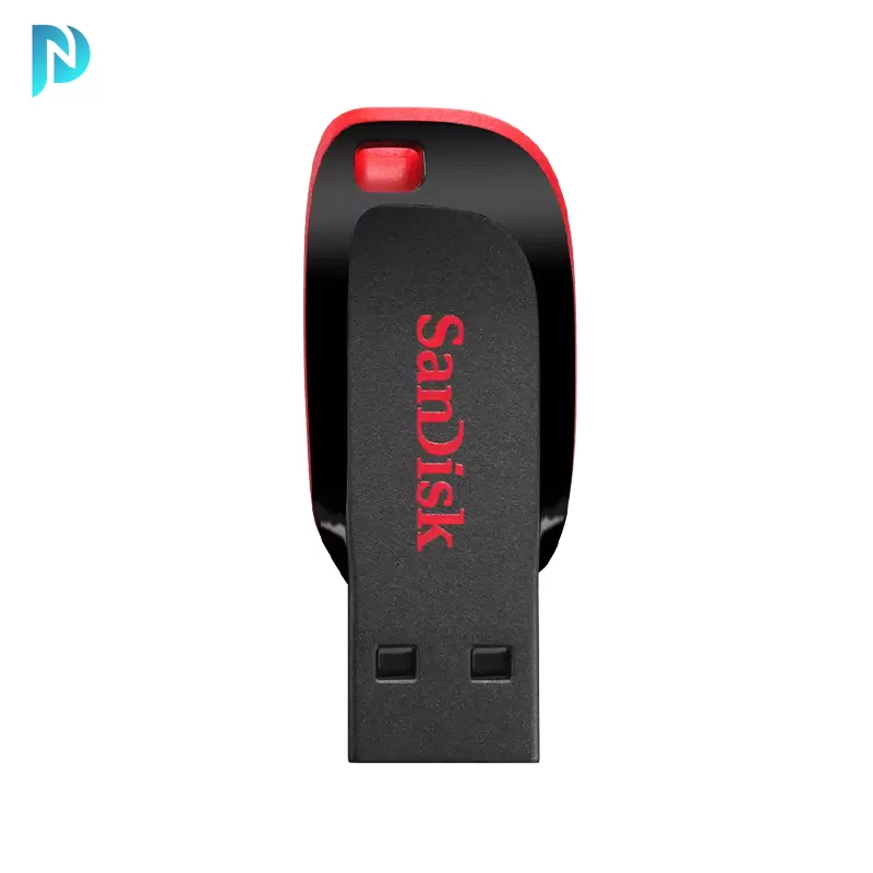 فلش مموری 16 گیگابایت سن دیسک مدل SanDisk Cruzer Blade 16GB