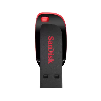 فلش مموری 16 گیگابایت سن دیسک مدل SanDisk Cruzer Blade 16GB