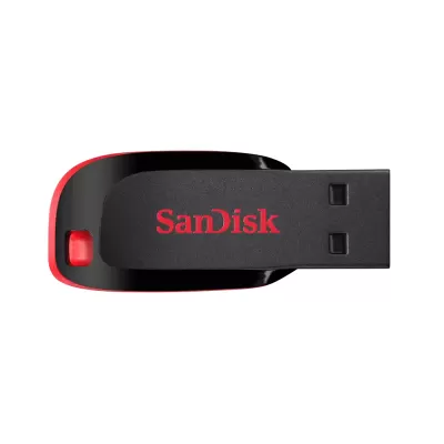 فلش مموری 16 گیگابایت سن دیسک مدل SanDisk Cruzer Blade 16GB