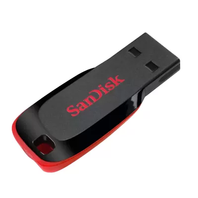 فلش مموری 32 گیگابایت سن دیسک مدل SanDisk Cruzer Blade 32GB