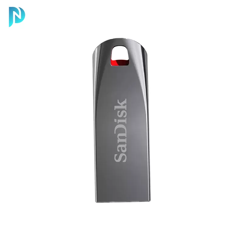 فلش مموری 64 گیگابایت سن دیسک مدل SanDisk Cruzer Force 64GB