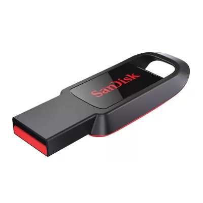 فلش مموری 32 گیگابایت سن دیسک مدل SanDisk Cruzer Spark 32GB