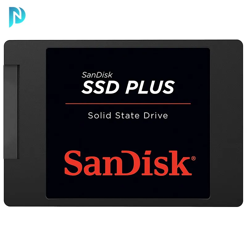 هارد‌ دیسک SSD اینترنال سن دیسک ظرفیت 240 گیگابایت SanDisk G26 Plus 240GB