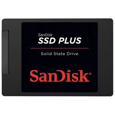 هارد‌ دیسک SSD اینترنال سن دیسک ظرفیت 240 گیگابایت SanDisk G26 Plus 240GB