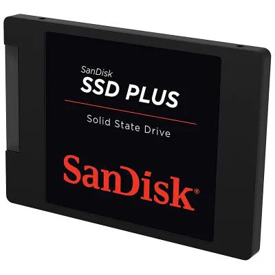 هارد‌ دیسک SSD اینترنال سن دیسک ظرفیت 240 گیگابایت SanDisk G26 Plus 240GB