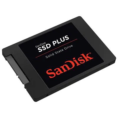 هارد‌ دیسک SSD اینترنال سن دیسک ظرفیت 240 گیگابایت SanDisk G26 Plus 240GB