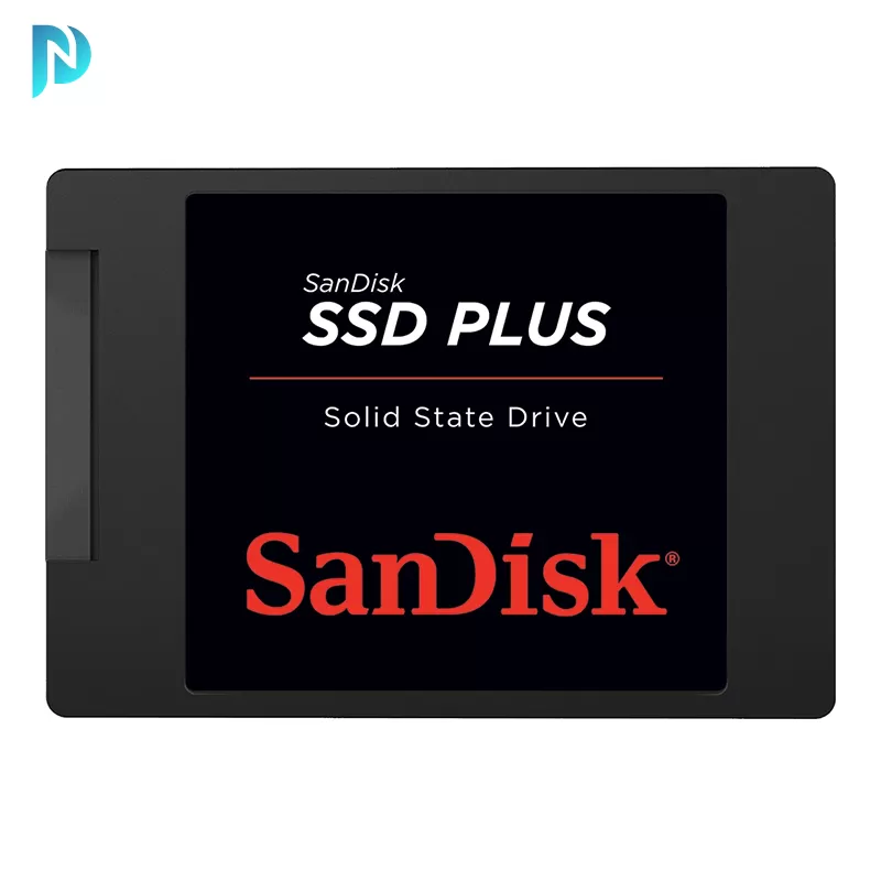 هارد‌ دیسک SSD اینترنال سن دیسک ظرفیت 480 گیگابایت Sandisk SSD PLUS 480GB