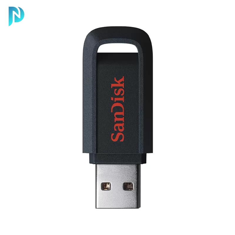 فلش مموری 128 گیگابایت سن دیسک مدل SanDisk Ultra Trek 128GB