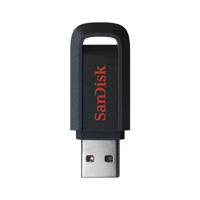 فلش مموری 128 گیگابایت سن دیسک مدل SanDisk Ultra Trek 128GB