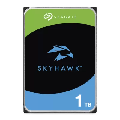 هارد‌ دیسک اینترنال سیگیت 1 ترابایت Seagate SkyHawk ST1000VX005 1TB