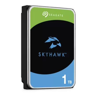 هارد‌ دیسک اینترنال سیگیت 1 ترابایت Seagate SkyHawk ST1000VX005 1TB