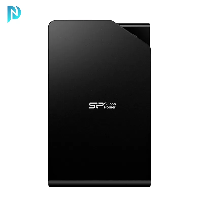 هارد دیسک اکسترنال سیلیکون پاور ظرفیت 2 ترابایت مدل Silicon Power Stream S03 2TB