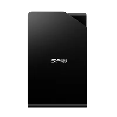 هارد دیسک اکسترنال سیلیکون پاور ظرفیت 2 ترابایت مدل Silicon Power Stream S03 2TB