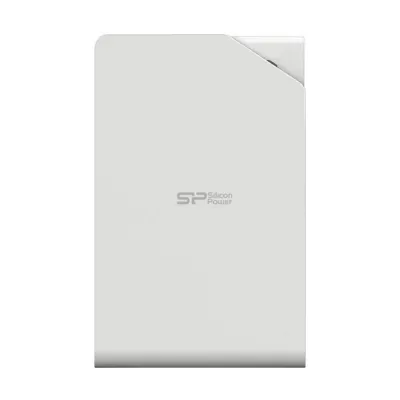 هارد دیسک اکسترنال سیلیکون پاور ظرفیت 2 ترابایت مدل Silicon Power Stream S03 2TB