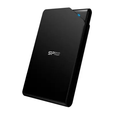 هارد دیسک اکسترنال سیلیکون پاور ظرفیت 2 ترابایت مدل Silicon Power Stream S03 2TB