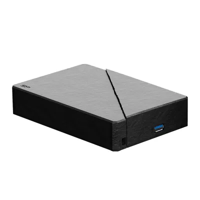 هارد دیسک اکسترنال سیلیکون پاور ظرفیت 6 ترابایت مدل Silicon Power Stream S07 6TB