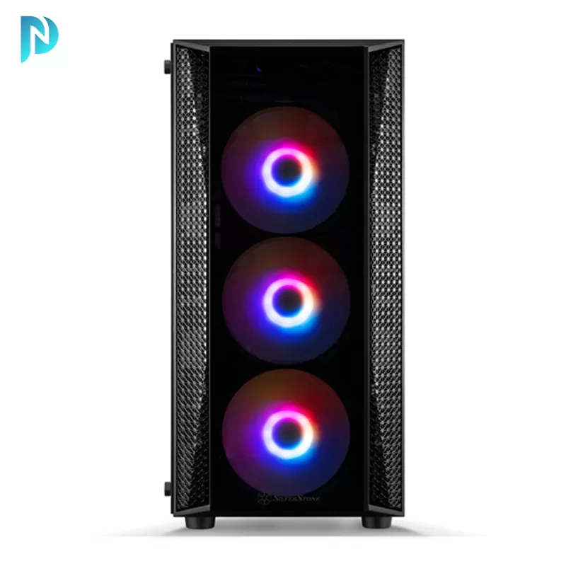 کیس کامپیوتر گیمینگ سیلور استون مدل SilverStone Fara B1 PRO