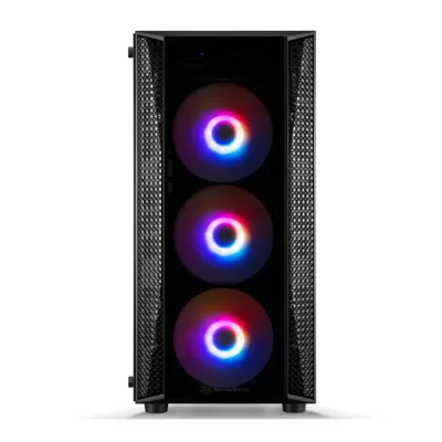 کیس کامپیوتر گیمینگ سیلور استون مدل SilverStone Fara B1 PRO