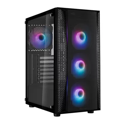 کیس کامپیوتر گیمینگ سیلور استون مدل SilverStone Fara B1 PRO