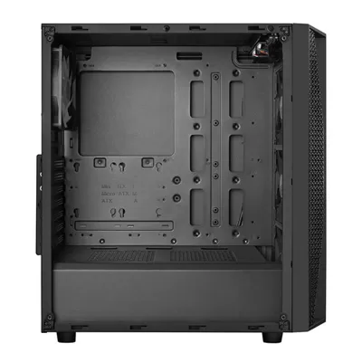 کیس کامپیوتر گیمینگ سیلور استون مدل SilverStone Fara B1 PRO