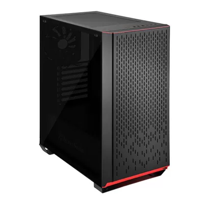 کیس کامپیوتر سیلور استون مدل SilverStone PM02 Case