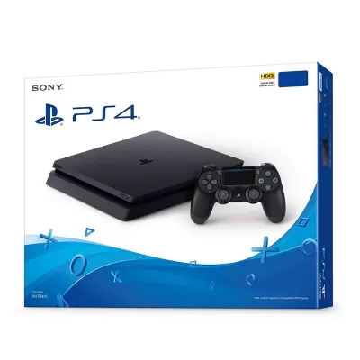 کنسول بازی پلی استیشن سونی مدل Sony Playstation 4 Slim Region 2 500GB