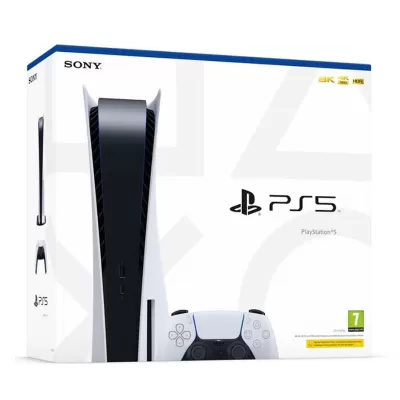 کنسول بازی پلی استیشن سونی مدل Sony PlayStation 5 1TB