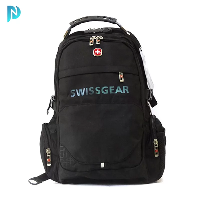 کیف کوله پشتی لپ تاپ سوئیس گیر مدل Swiss Gear 7689