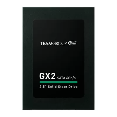 حافظه اینترنال SSD تیم گروپ ظرفیت 128 گیگابایت مدل TEAMGROUP GX2 128GB