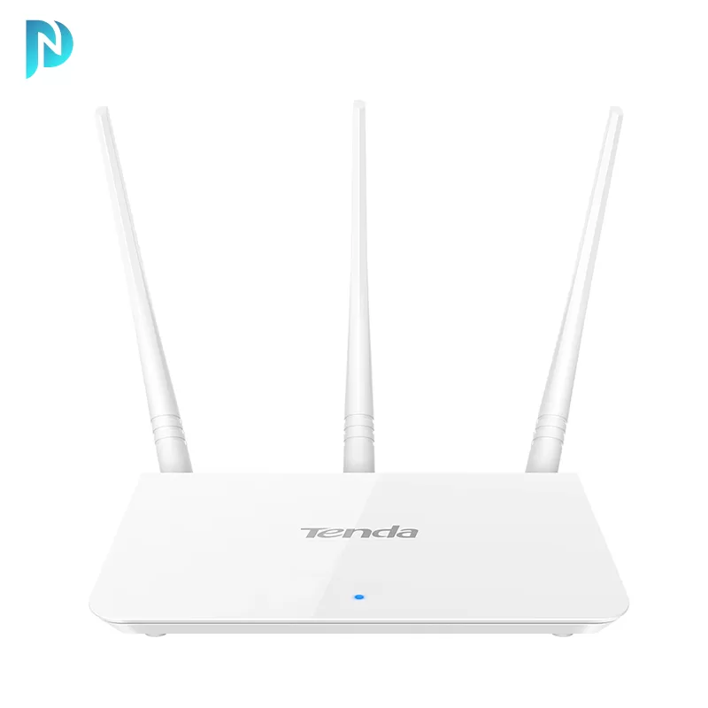 روتر بی سیم تندا مدل Tenda F3 Wireless Router