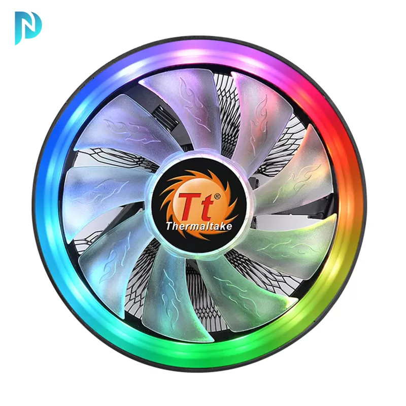 فن خنک کننده پردازنده ترمالتیک مدل Thermaltake UX100 ARGB Fan