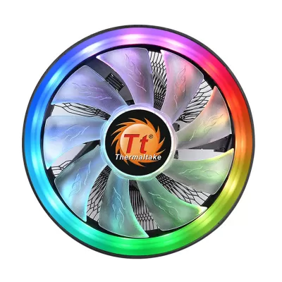 فن خنک کننده پردازنده ترمالتیک مدل Thermaltake UX100 ARGB Fan