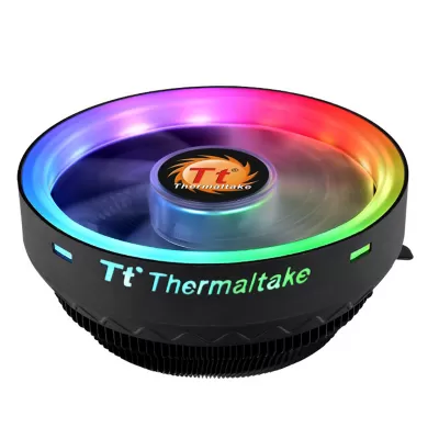 فن خنک کننده پردازنده ترمالتیک مدل Thermaltake UX100 ARGB Fan