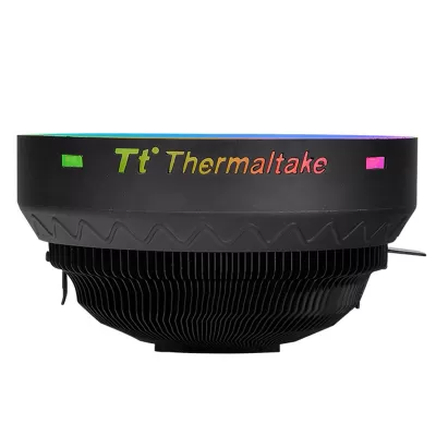 فن خنک کننده پردازنده ترمالتیک مدل Thermaltake UX100 ARGB Fan