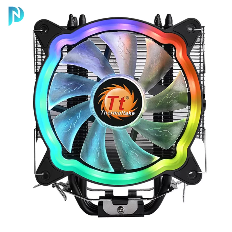 فن خنک کننده پردازنده ترمالتیک مدل Thermaltake UX200 ARGB Fan