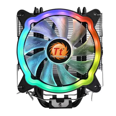 فن خنک کننده پردازنده ترمالتیک مدل Thermaltake UX200 ARGB Fan