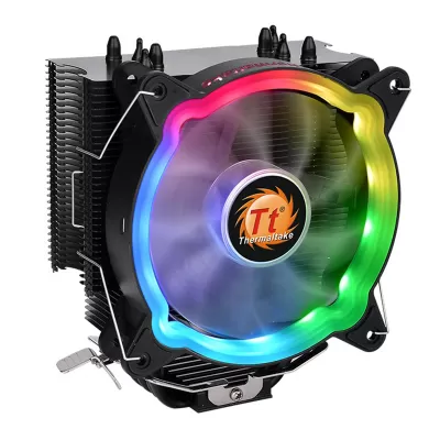 فن خنک کننده پردازنده ترمالتیک مدل Thermaltake UX200 ARGB Fan